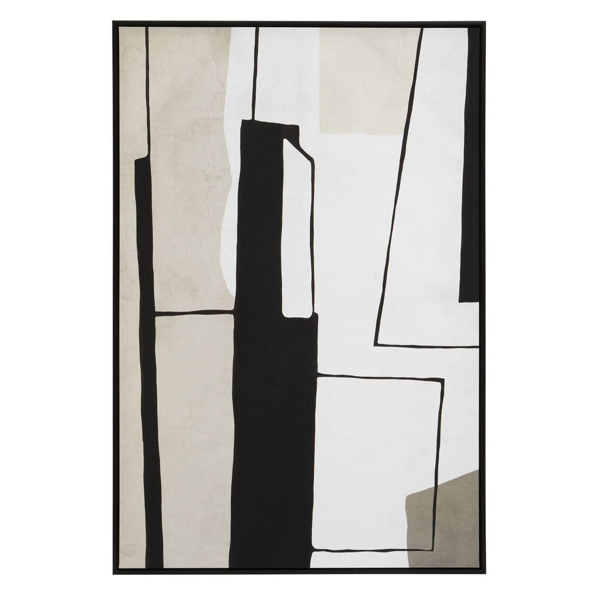 Hamilton Interiors Accessories Astratto Abstract Wall Art House of Isabella UK