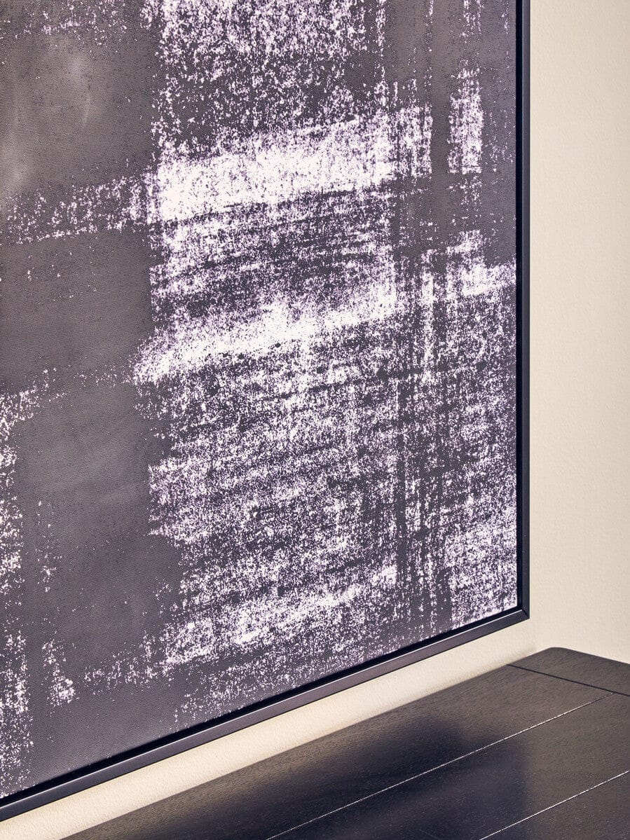 Hamilton Interiors Accessories Astratto Black And White Classic Wall Art House of Isabella UK