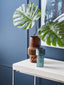 Hamilton Interiors Accessories Astratto Blue and Black Wall Art House of Isabella UK