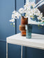 Hamilton Interiors Accessories Astratto Blue and Black Wall Art House of Isabella UK