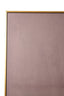 Hamilton Interiors Accessories Astratto Canvas Gold and Grey Foil Wall Art House of Isabella UK