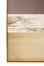 Hamilton Interiors Accessories Astratto Canvas Gold and Grey Foil Wall Art House of Isabella UK