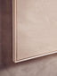 Hamilton Interiors Accessories Astratto Canvas Natural and White Textured Plaster Wall Art House of Isabella UK