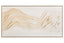 Hamilton Interiors Accessories Astratto Cream Textured Wall Art House of Isabella UK