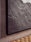 Hamilton Interiors Accessories Astratto Earthy Tones Textured Wall Art House of Isabella UK