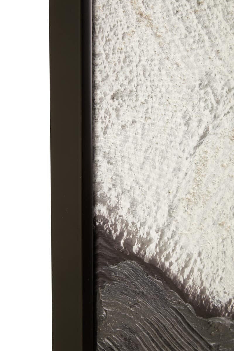 Hamilton Interiors Accessories Astratto Earthy Tones Textured Wall Art House of Isabella UK