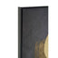 Hamilton Interiors Accessories Astratto Gold Foil Canvas Wall Art House of Isabella UK