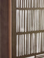 Hamilton Interiors Accessories Astratto Green and Natural Textured Canvas Wall Art House of Isabella UK