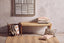 Hamilton Interiors Accessories Astratto Green and Natural Textured Canvas Wall Art House of Isabella UK