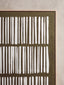 Hamilton Interiors Accessories Astratto Green and Natural Textured Canvas Wall Art House of Isabella UK