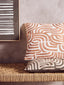 Hamilton Interiors Accessories Astratto Green and Natural Textured Canvas Wall Art House of Isabella UK
