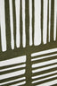 Hamilton Interiors Accessories Astratto Green and Natural Textured Canvas Wall Art House of Isabella UK