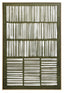 Hamilton Interiors Accessories Astratto Green and Natural Textured Canvas Wall Art House of Isabella UK