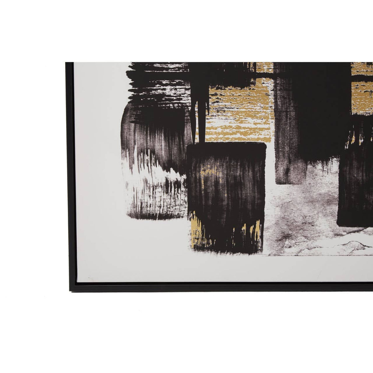 Hamilton Interiors Accessories Astratto Impasto Wall Art House of Isabella UK