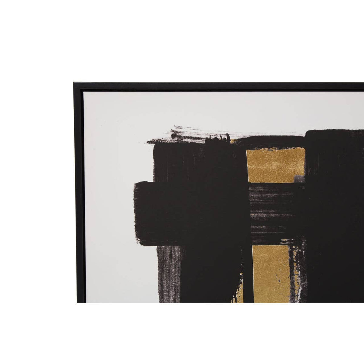Hamilton Interiors Accessories Astratto Impasto Wall Art House of Isabella UK