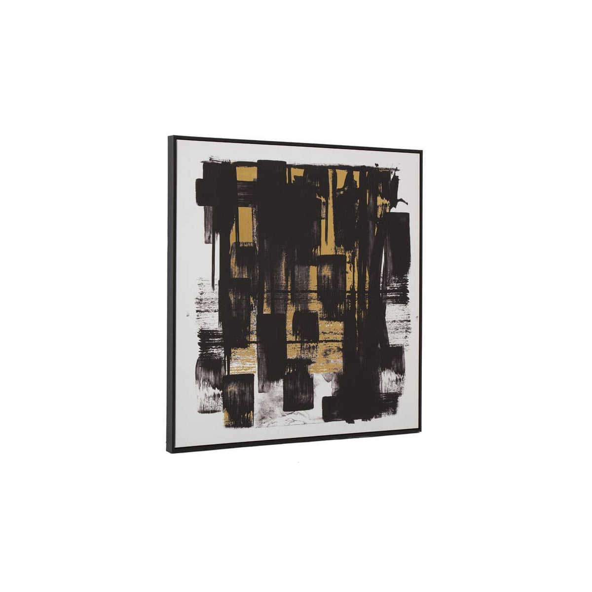 Hamilton Interiors Accessories Astratto Impasto Wall Art House of Isabella UK