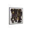 Hamilton Interiors Accessories Astratto Impasto Wall Art House of Isabella UK