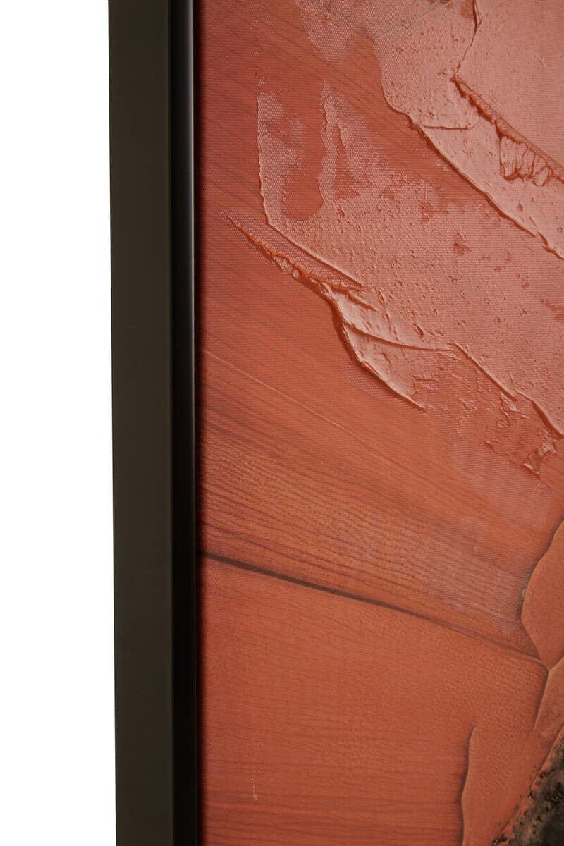 Hamilton Interiors Accessories Astratto Multi Colour Abstract Textured Wall Art House of Isabella UK