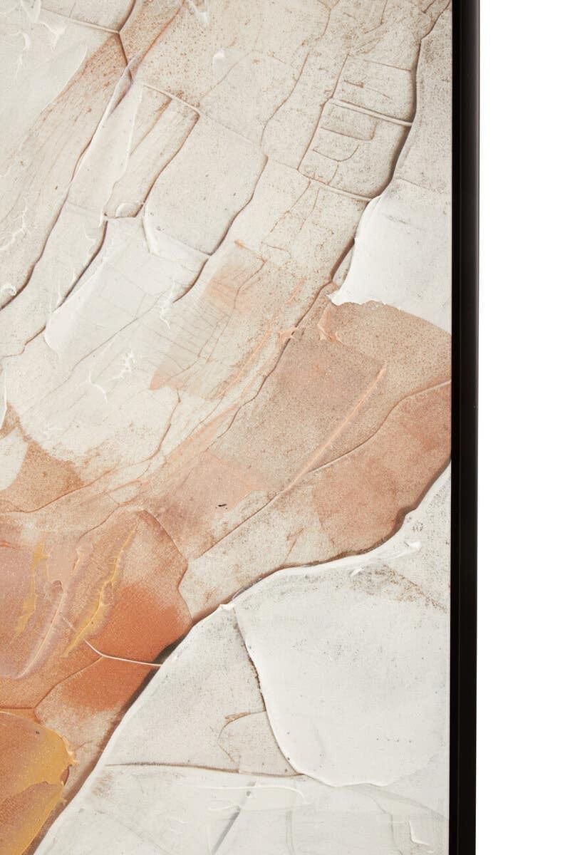 Hamilton Interiors Accessories Astratto Multi Colour Abstract Textured Wall Art House of Isabella UK