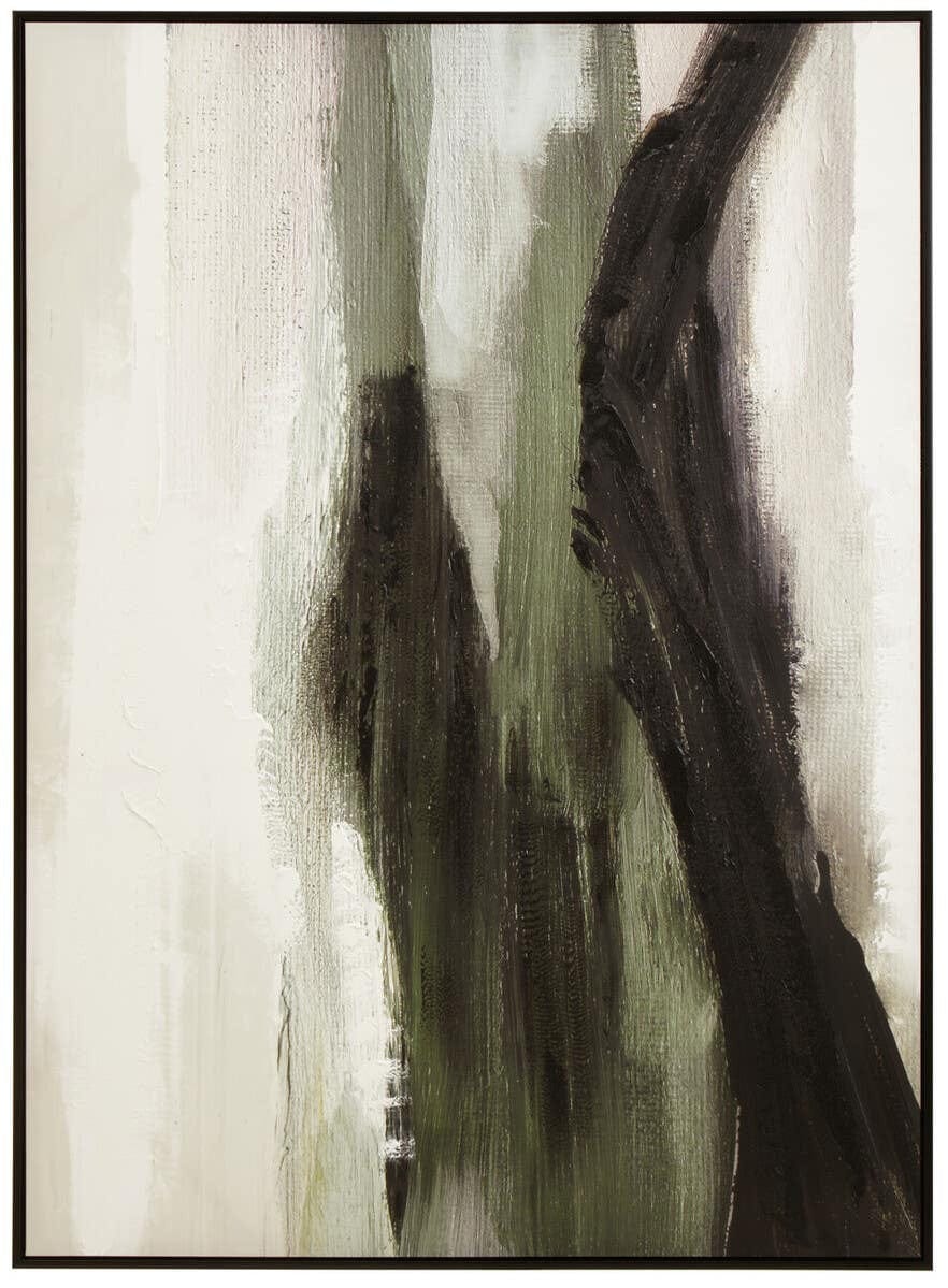 Hamilton Interiors Accessories Astratto Multi Coloured Abstract Wall Art House of Isabella UK