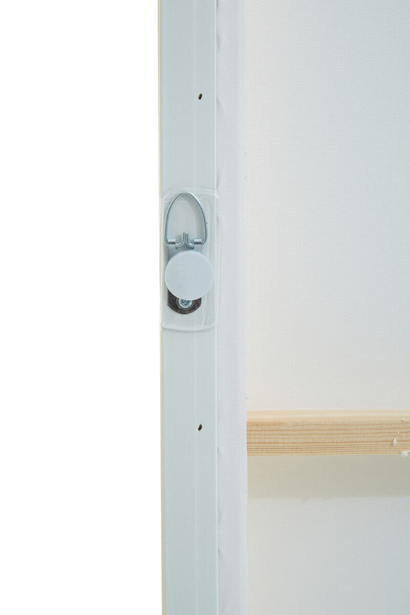 Hamilton Interiors Accessories Astratto Multi Coloured Canvas Wall Art House of Isabella UK