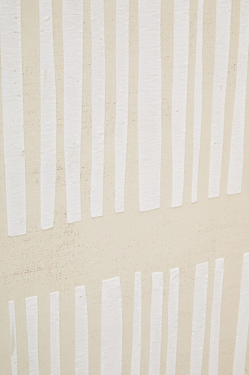 Hamilton Interiors Accessories Astratto Natural Textured Canvas Wall Art House of Isabella UK