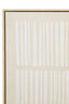 Hamilton Interiors Accessories Astratto Natural Textured Canvas Wall Art House of Isabella UK