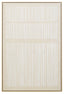 Hamilton Interiors Accessories Astratto Natural Textured Canvas Wall Art House of Isabella UK