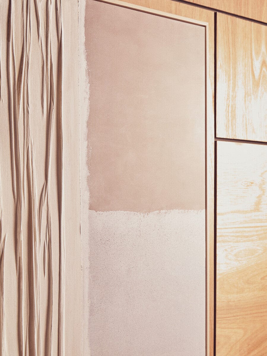 Hamilton Interiors Accessories Astratto Neutral Abstract Wall Art House of Isabella UK