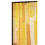 Hamilton Interiors Accessories Astratto Ochre Canvas Wall Art House of Isabella UK