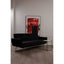 Hamilton Interiors Accessories Astratto Red And Black Wall Art House of Isabella UK