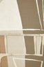 Hamilton Interiors Accessories Astratto Set of 2 Neutral Abstract Canvas Wall Art House of Isabella UK