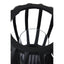 Hamilton Interiors Accessories Aura Small Matte Black Finish Lantern House of Isabella UK