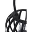 Hamilton Interiors Accessories Aura Small Matte Black Finish Lantern House of Isabella UK