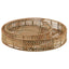 Hamilton Interiors Accessories Batu Set of 2 Natural RattanTrays House of Isabella UK