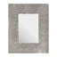 Hamilton Interiors Accessories Bowerbird 5x7 Silver Etched Photo Frame House of Isabella UK