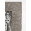 Hamilton Interiors Accessories Bowerbird 5x7 Silver Etched Photo Frame House of Isabella UK
