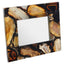 Hamilton Interiors Accessories Bowerbird Black Agate 4 X 6 Photo Frame House of Isabella UK