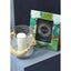 Hamilton Interiors Accessories Bowerbird Large Green Agate 5In X 7In Photo Frame House of Isabella UK