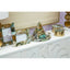 Hamilton Interiors Accessories Bowerbird Small Green Agate 4In X 6In Photo Frame House of Isabella UK
