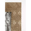 Hamilton Interiors Accessories Bowerbird Tribal 4x6 Photo Frame House of Isabella UK