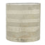 Hamilton Interiors Accessories Briella Small Glass Candle Holder House of Isabella UK