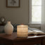 Hamilton Interiors Accessories Briella Small Glass Candle Holder House of Isabella UK