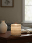 Hamilton Interiors Accessories Briella Small Glass Candle Holder House of Isabella UK