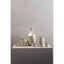 Hamilton Interiors Accessories Briella Small Glass Candle Holder House of Isabella UK
