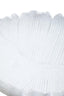 Hamilton Interiors Accessories Broc White Textured Bowl House of Isabella UK