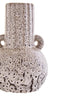 Hamilton Interiors Accessories Calcita Small Speckled Brown Vase House of Isabella UK