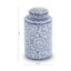 Hamilton Interiors Accessories Calix Small Ceramic Jar House of Isabella UK