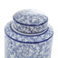 Hamilton Interiors Accessories Calix Small Ceramic Jar House of Isabella UK