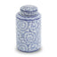 Hamilton Interiors Accessories Calix Small Ceramic Jar House of Isabella UK